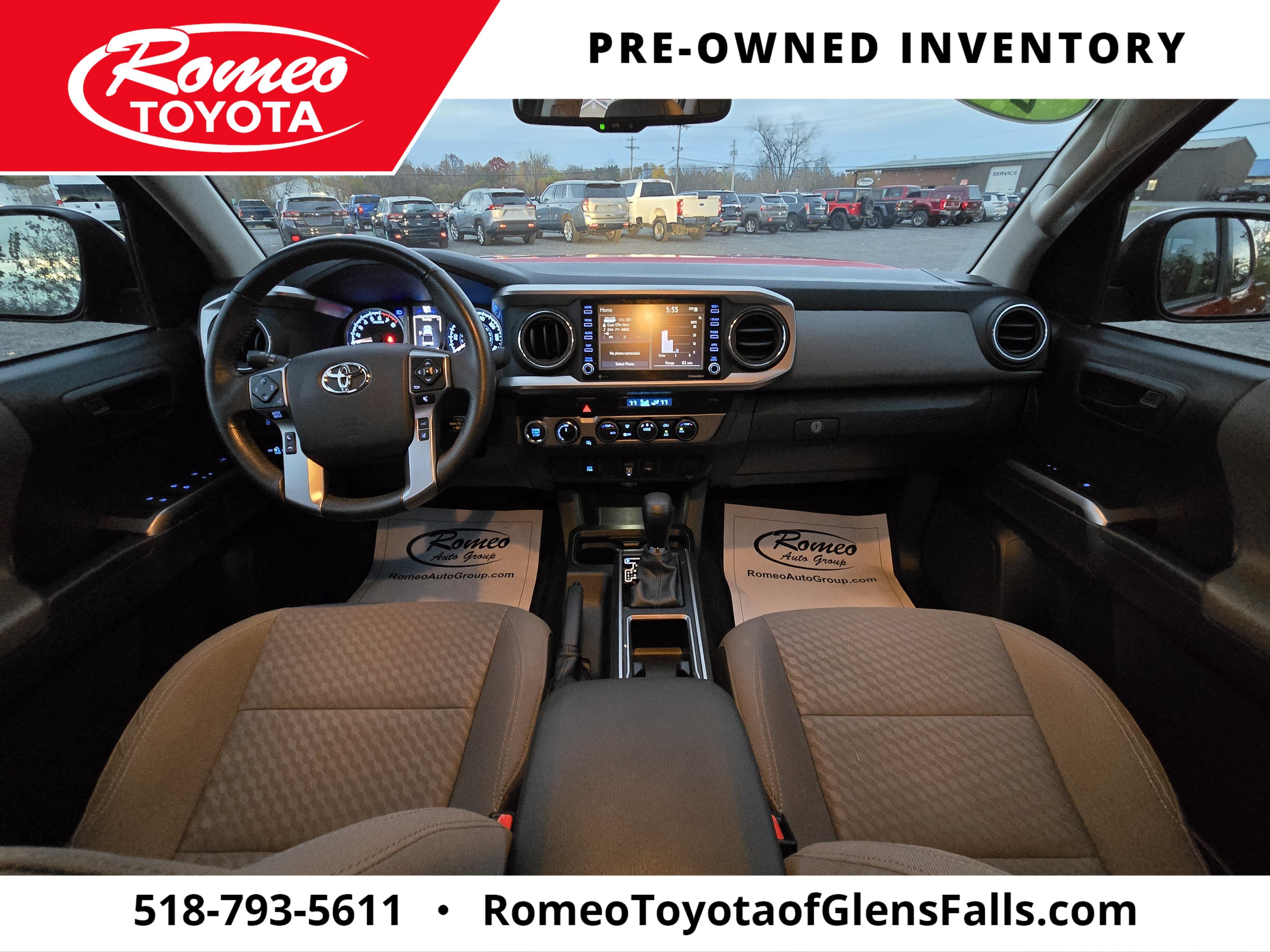 2023 Toyota Tacoma SR5 V6