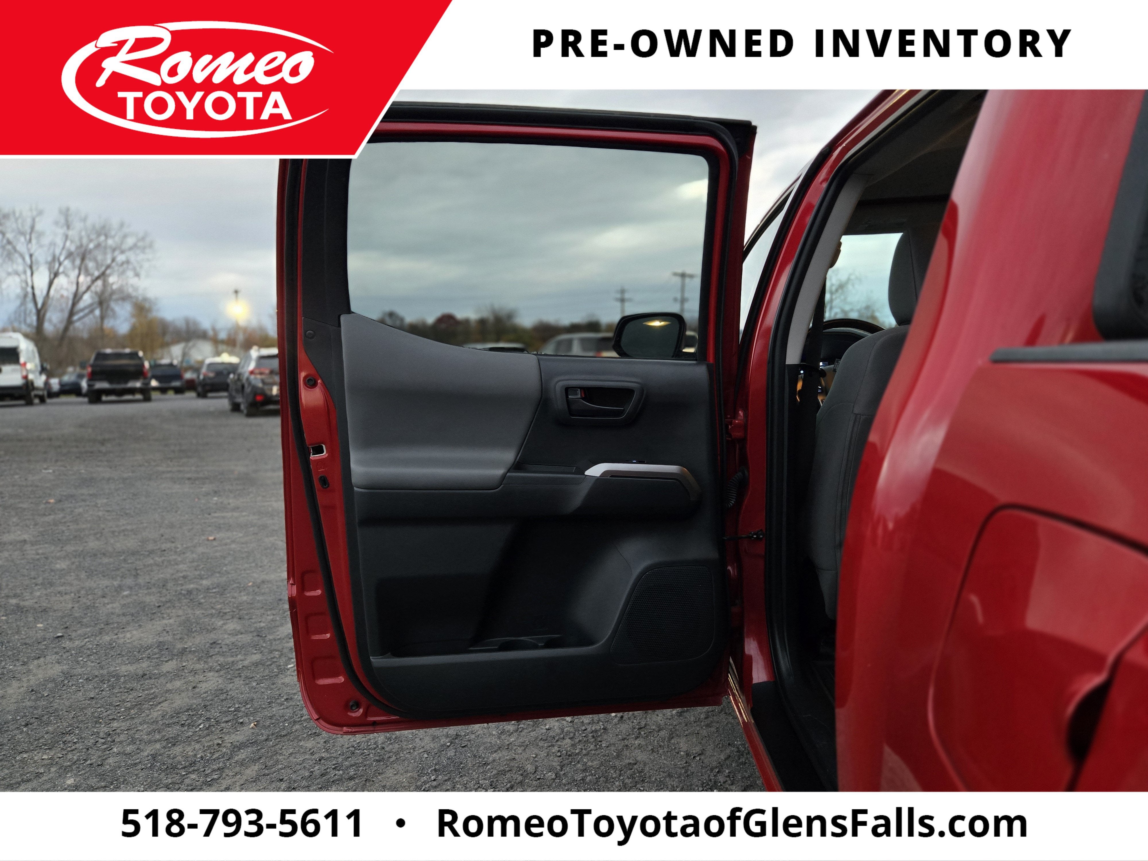 2023 Toyota Tacoma SR5 V6