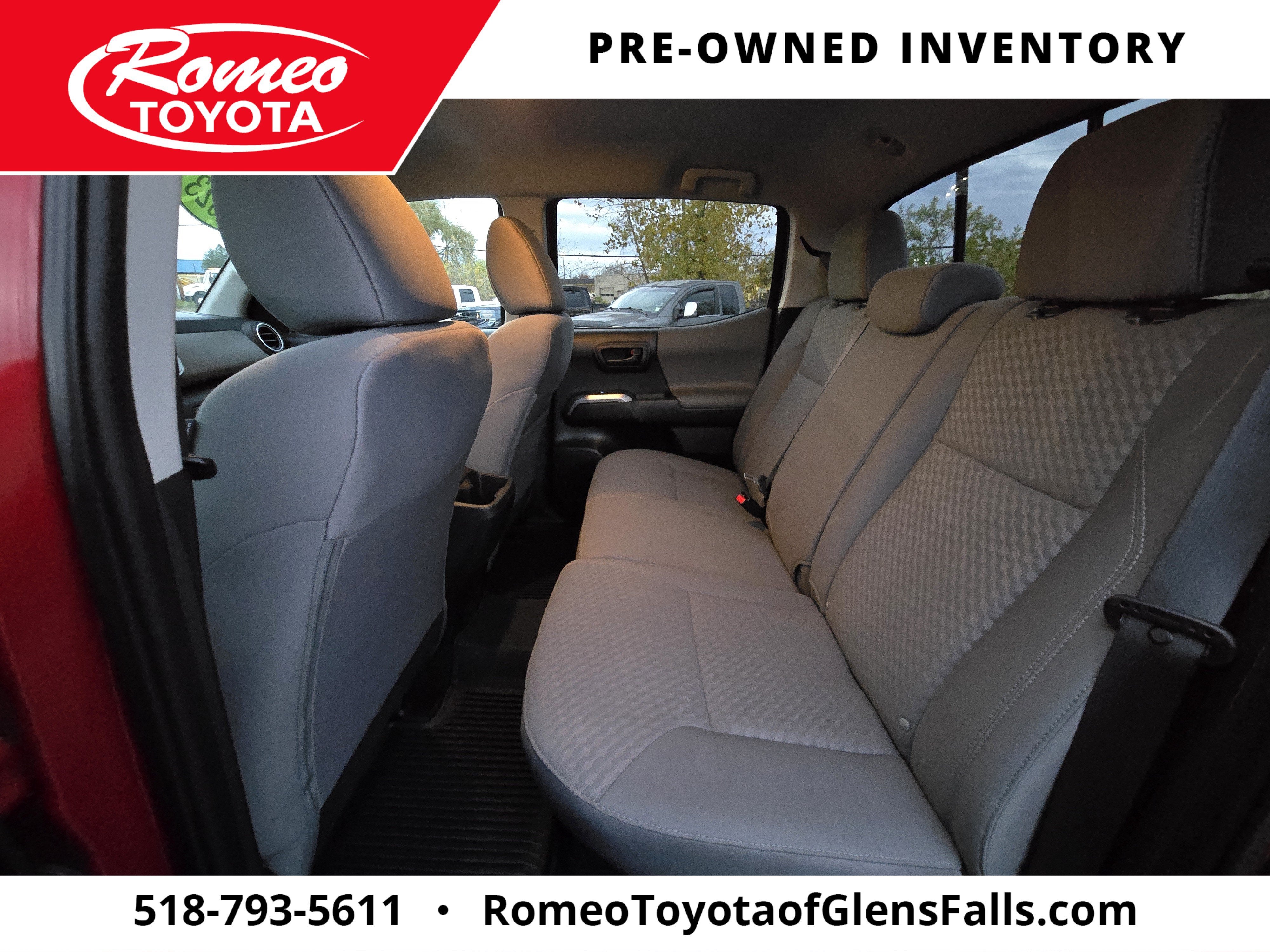 2023 Toyota Tacoma SR5 V6