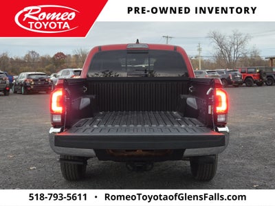 2023 Toyota Tacoma SR5 V6