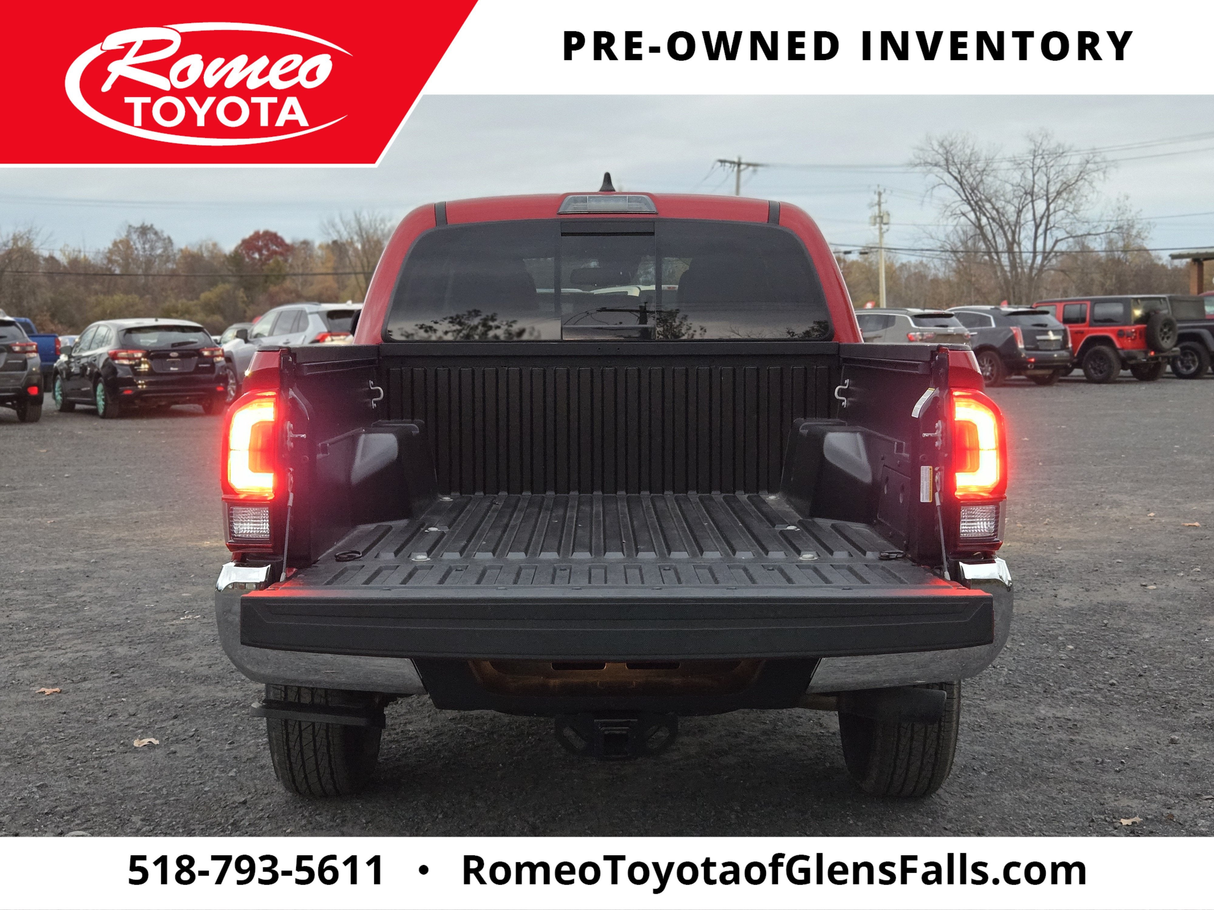 2023 Toyota Tacoma SR5 V6