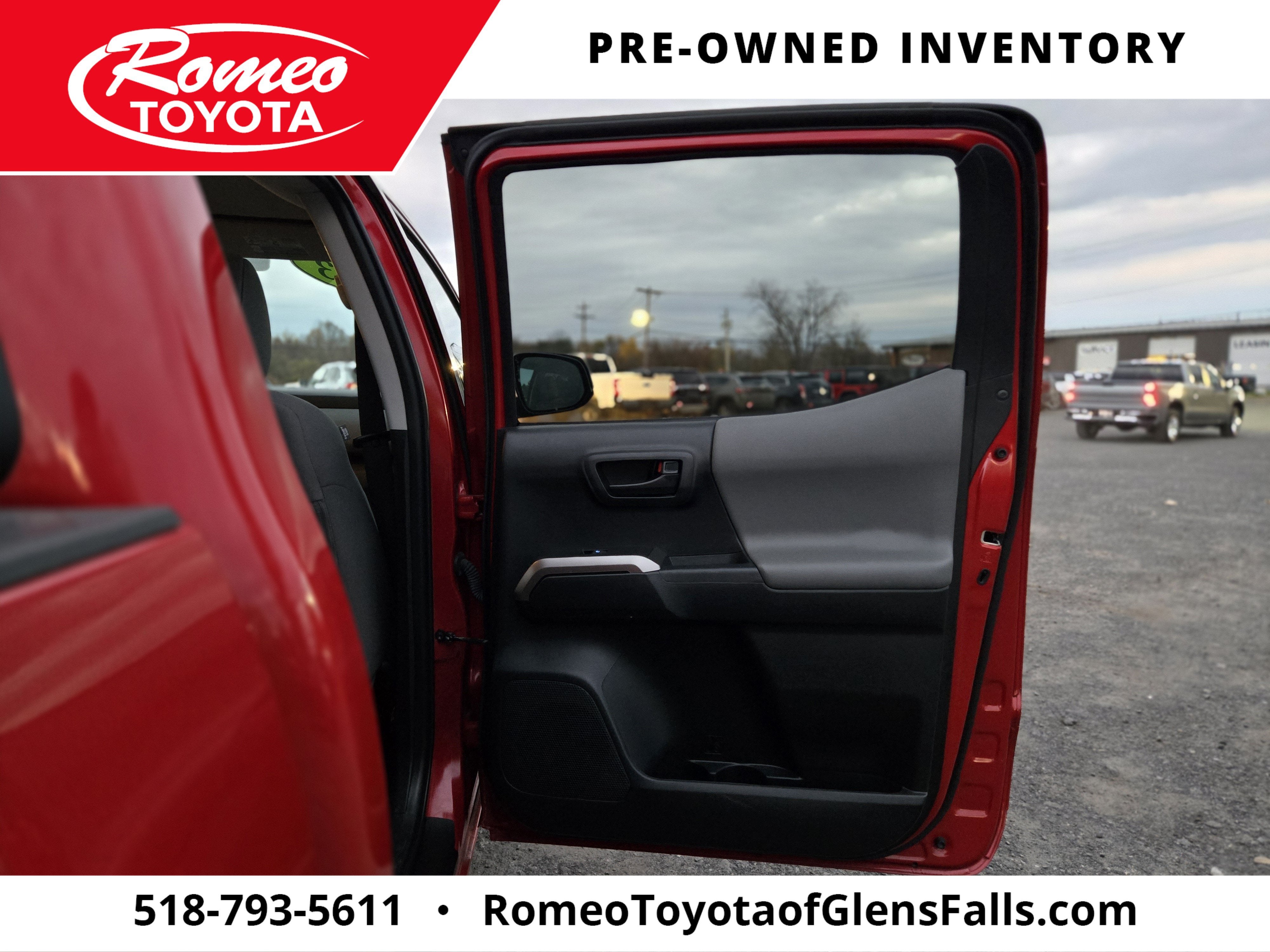 2023 Toyota Tacoma SR5 V6