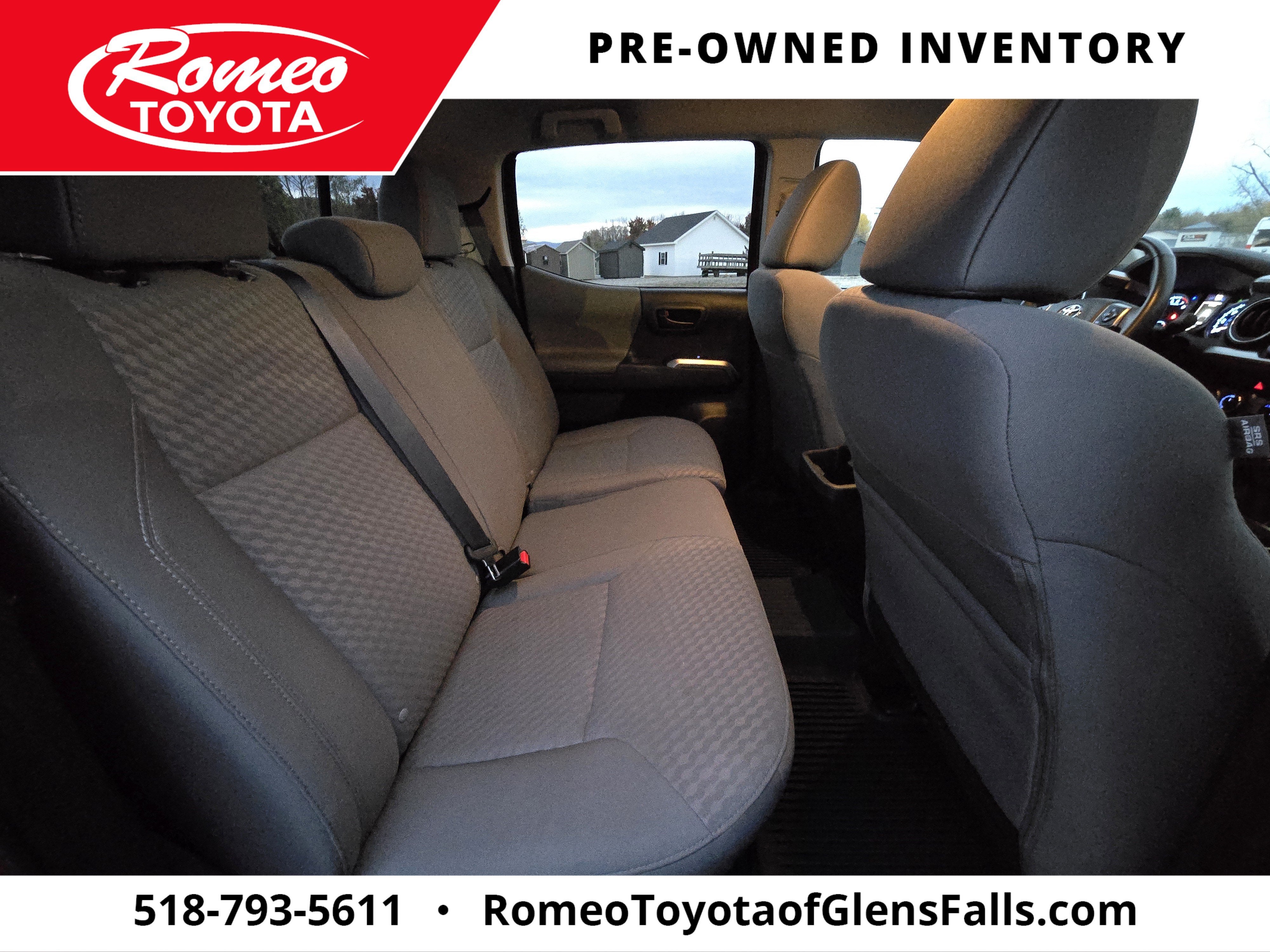 2023 Toyota Tacoma SR5 V6