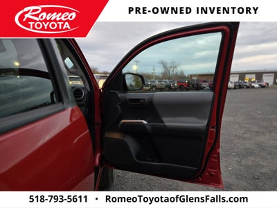 2023 Toyota Tacoma SR5 V6