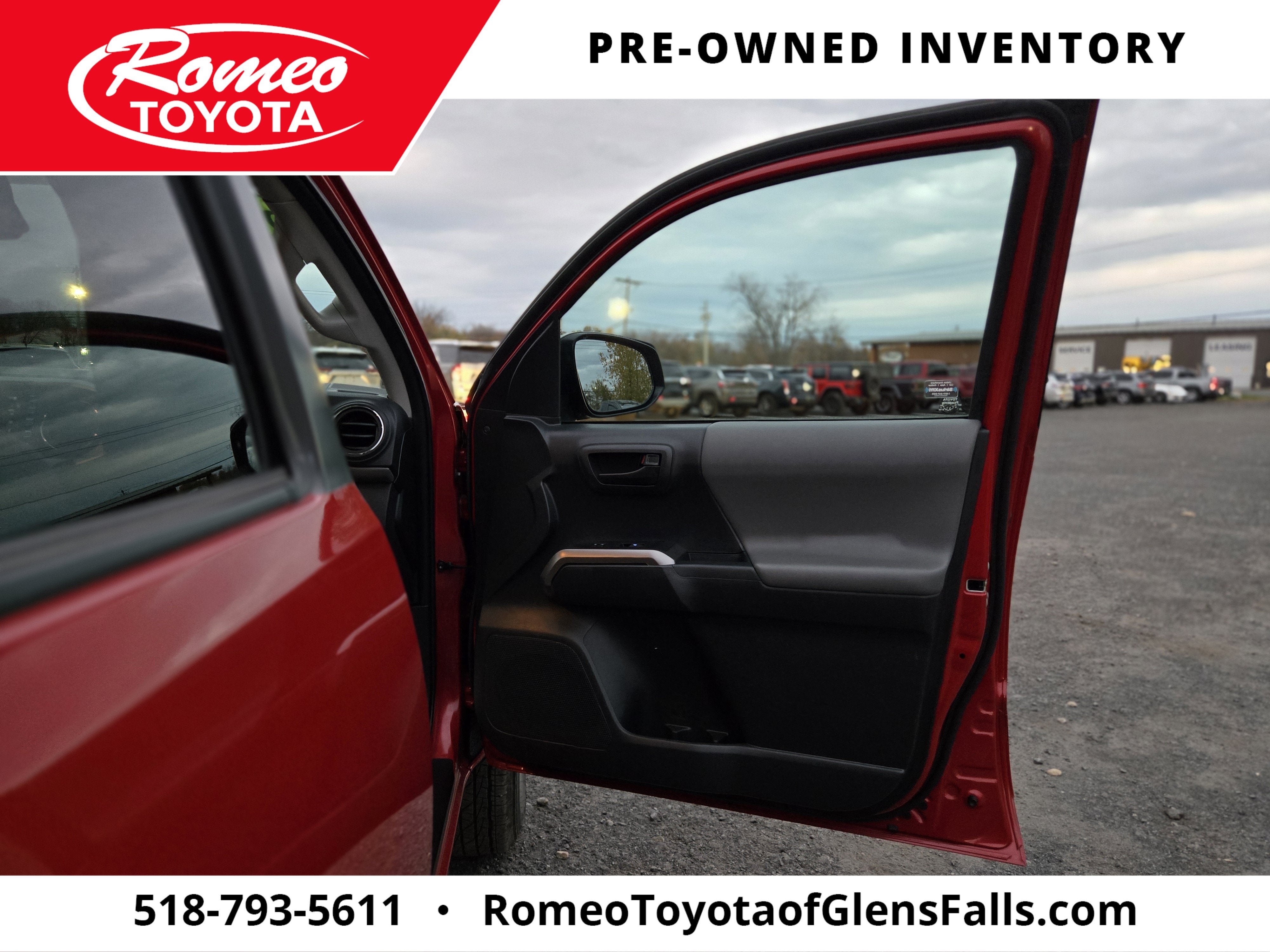 2023 Toyota Tacoma SR5 V6
