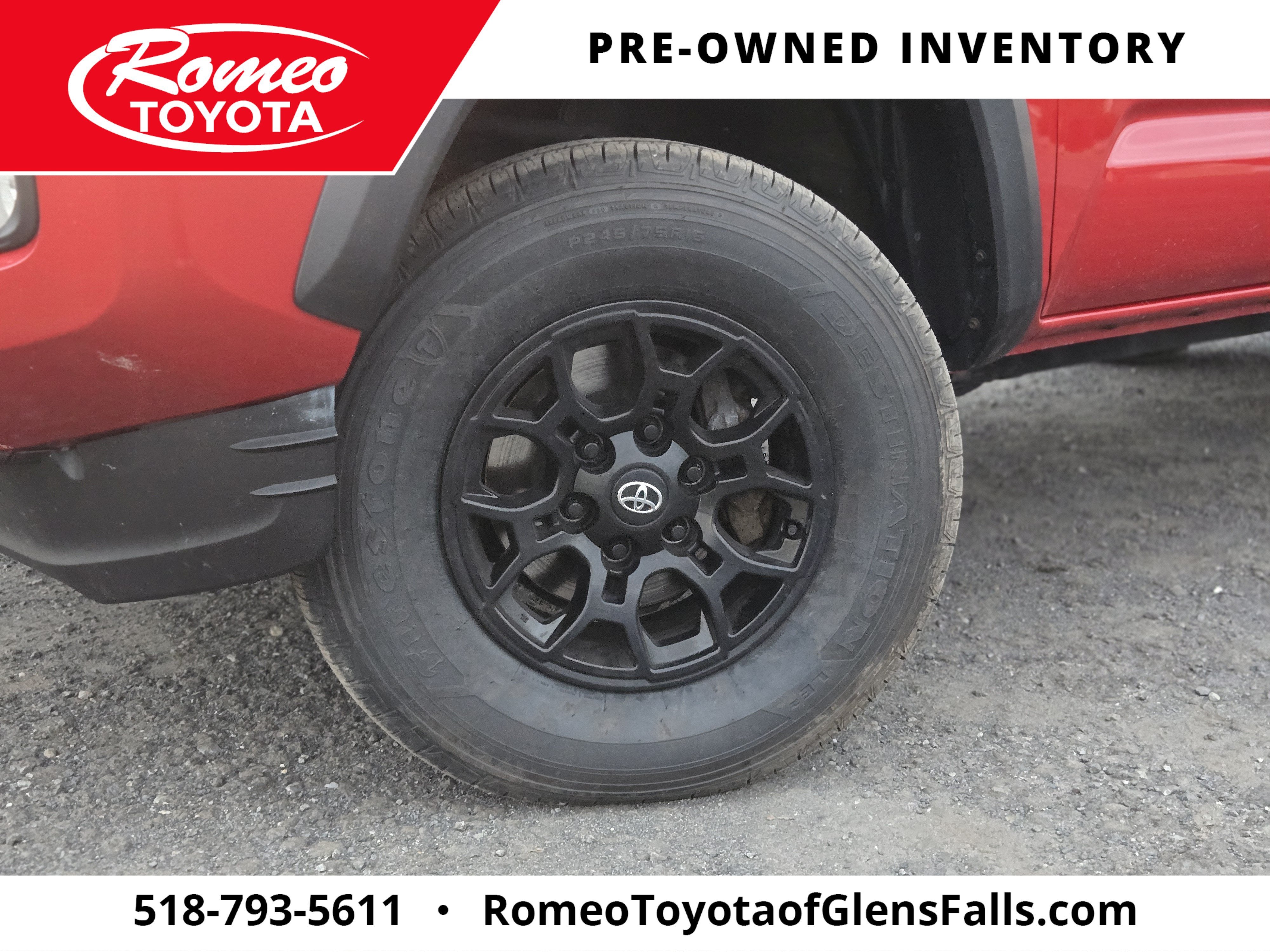 2023 Toyota Tacoma SR5 V6
