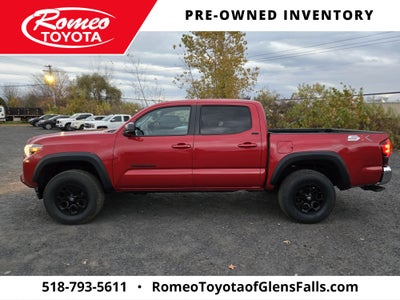 2023 Toyota Tacoma SR5 V6