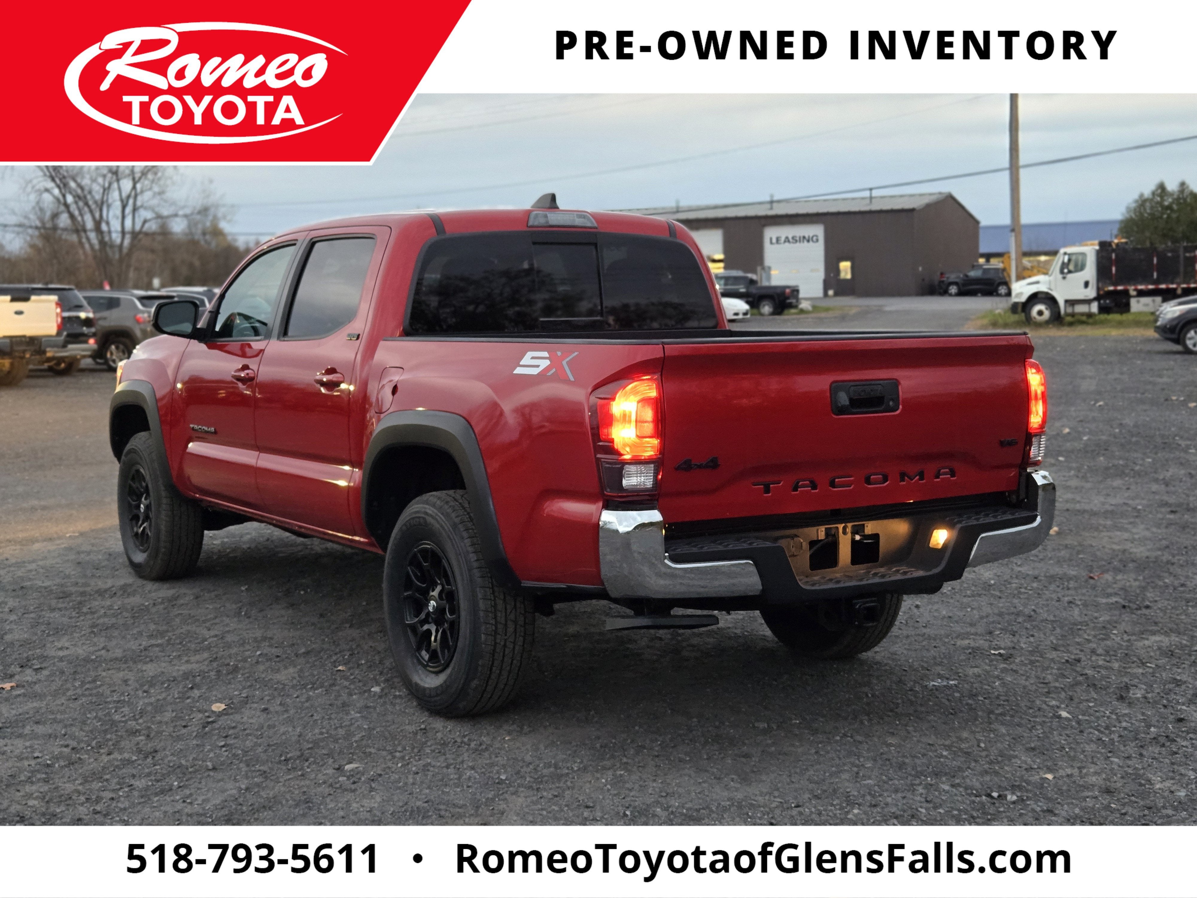 2023 Toyota Tacoma SR5 V6