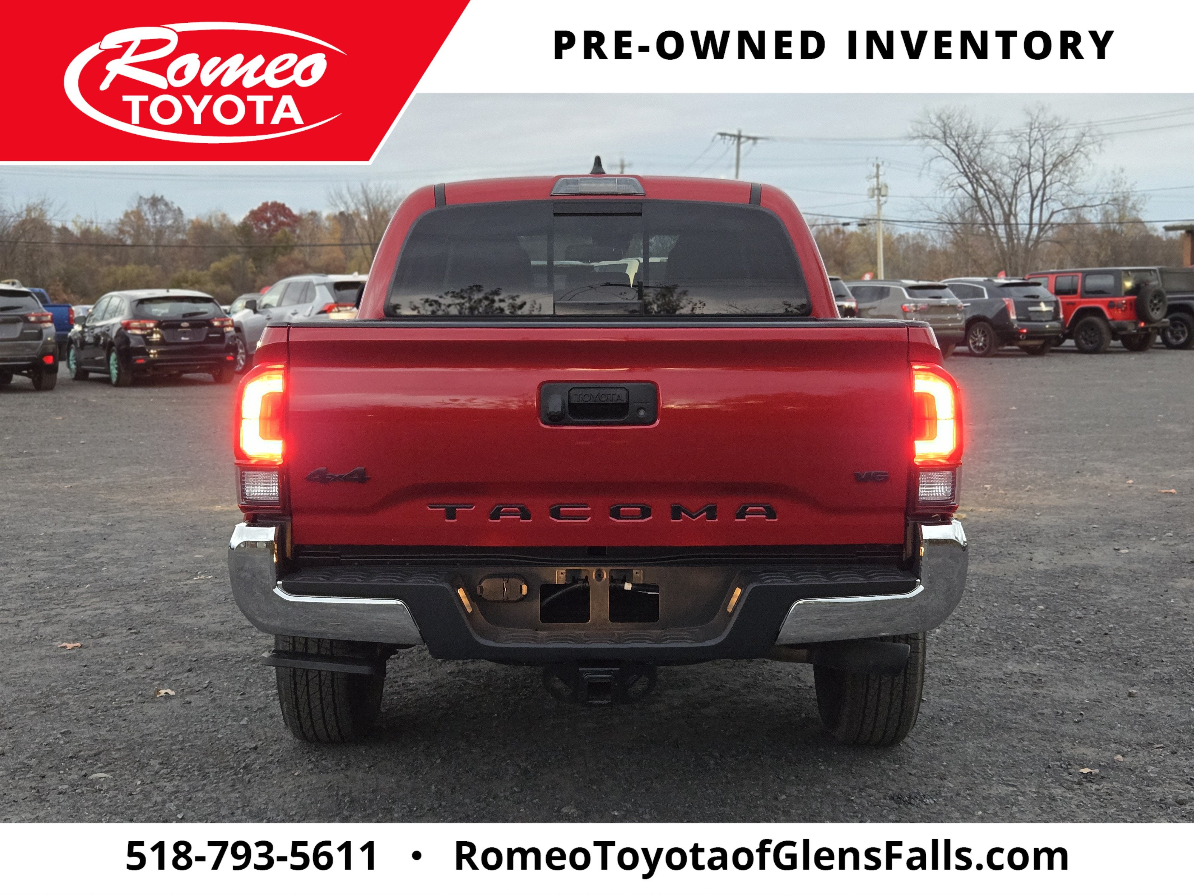 2023 Toyota Tacoma SR5 V6
