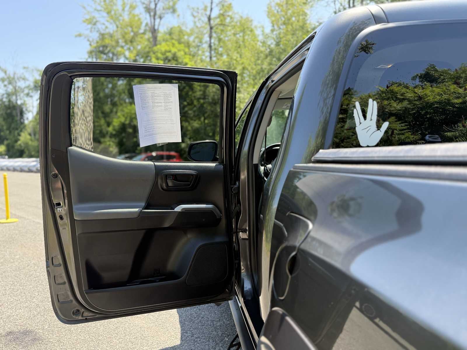 2019 Toyota Tacoma SR5