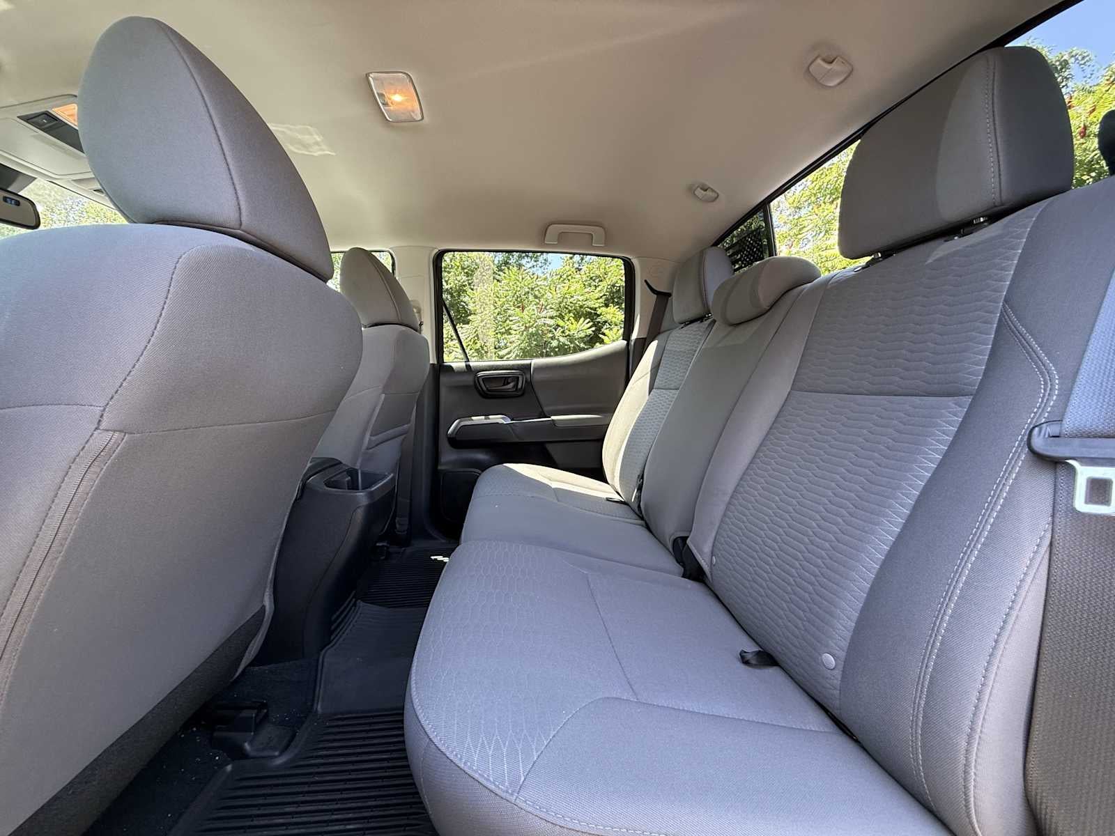2019 Toyota Tacoma SR5