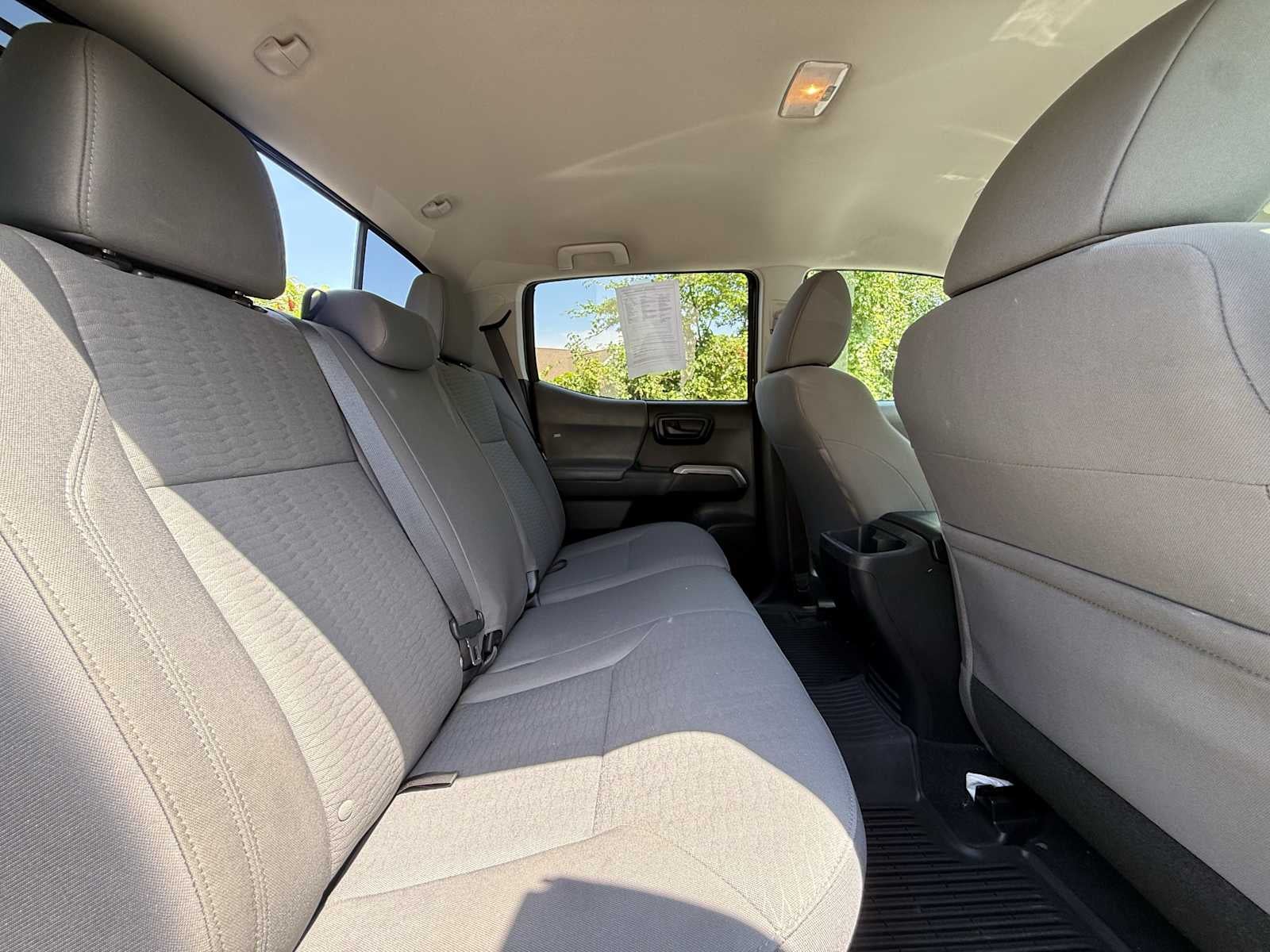 2019 Toyota Tacoma SR5