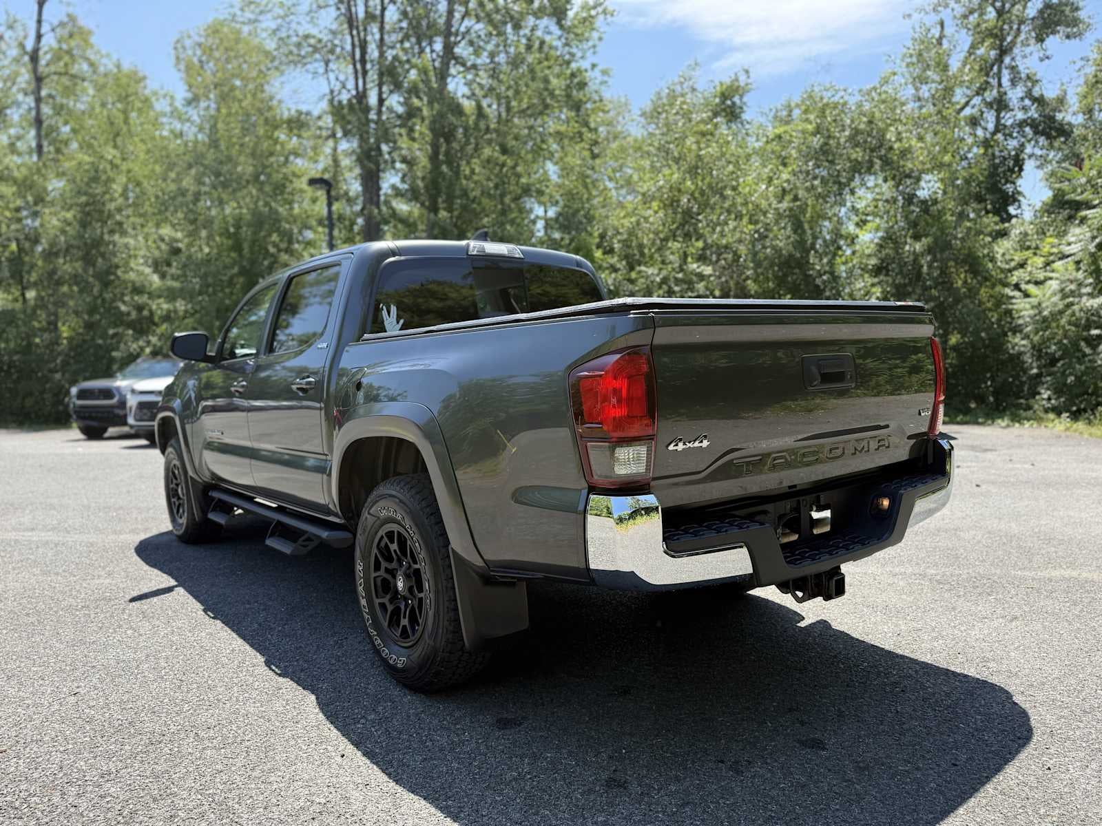 2019 Toyota Tacoma SR5
