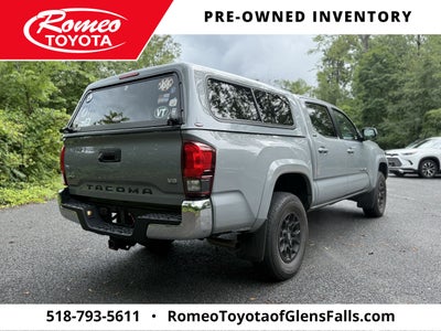 2020 Toyota Tacoma SR5 V6