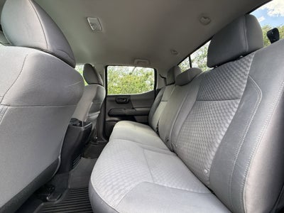 2022 Toyota Tacoma SR V6