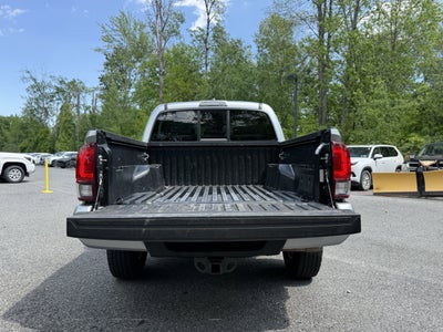 2022 Toyota Tacoma SR V6