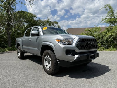 2022 Toyota Tacoma SR V6