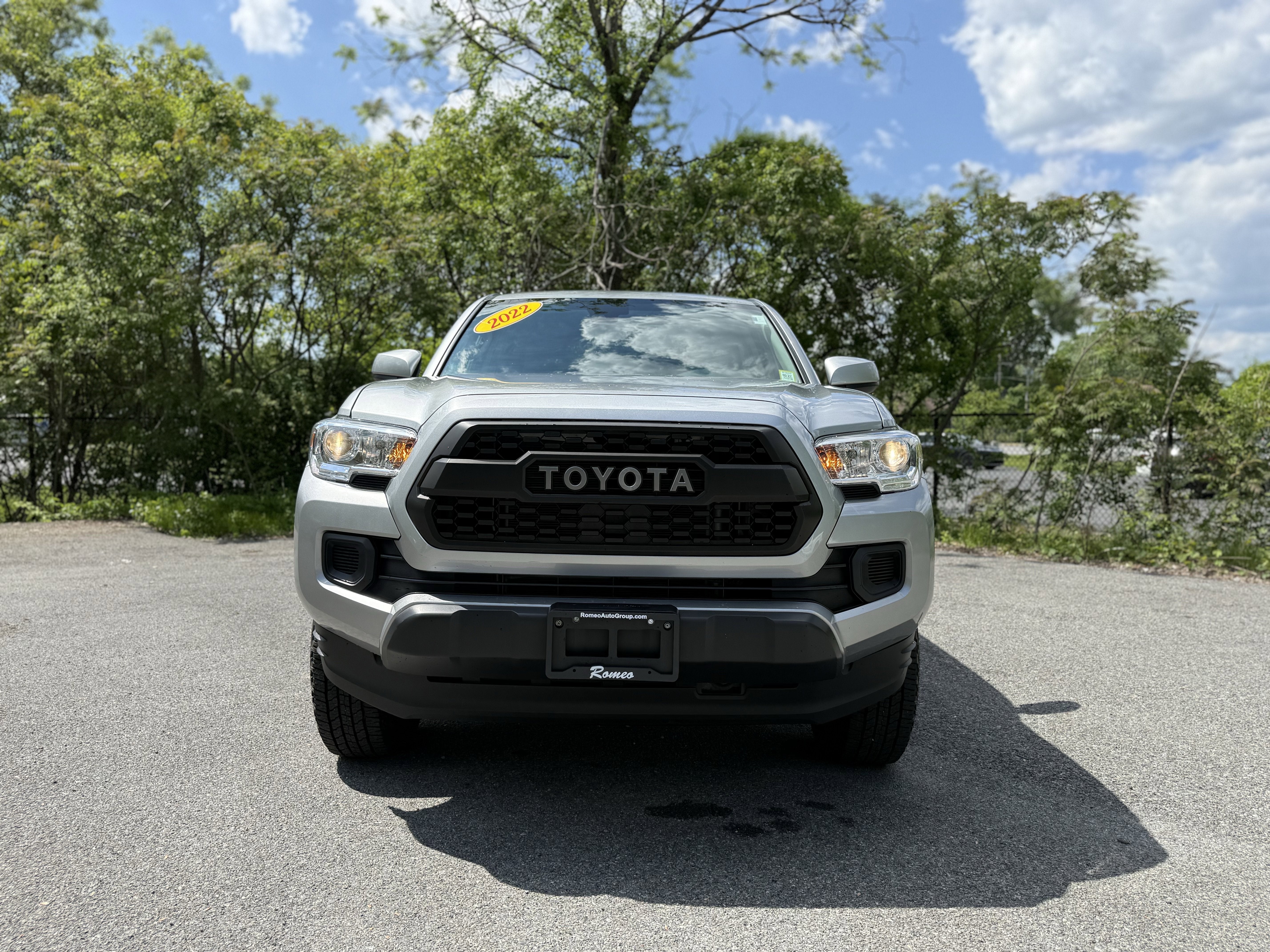 2022 Toyota Tacoma SR V6