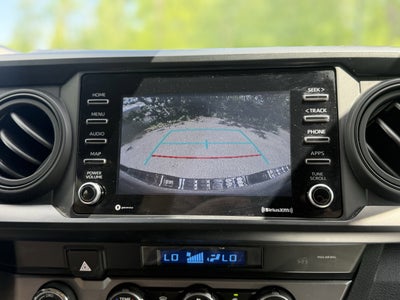 2022 Toyota Tacoma SR V6