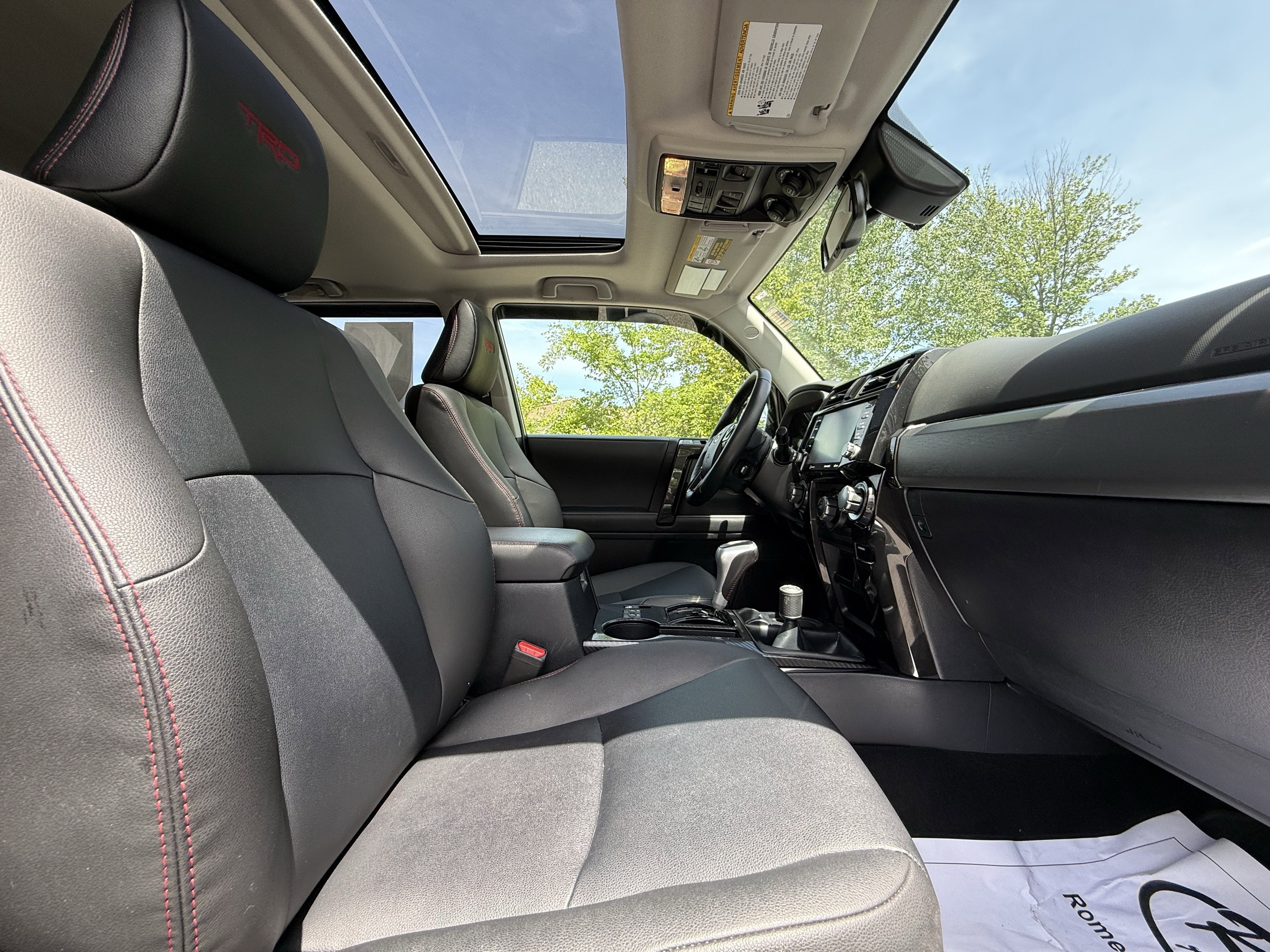 2022 Toyota Tacoma SR V6