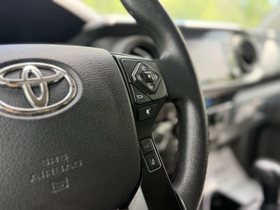 2022 Toyota Tacoma SR V6