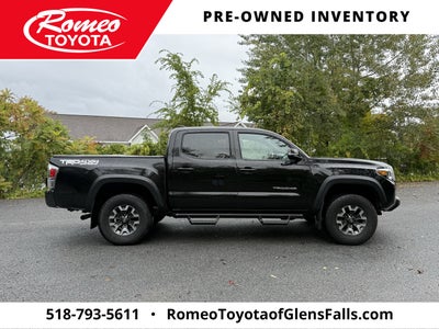 2023 Toyota Tacoma TRD Off-Road V6