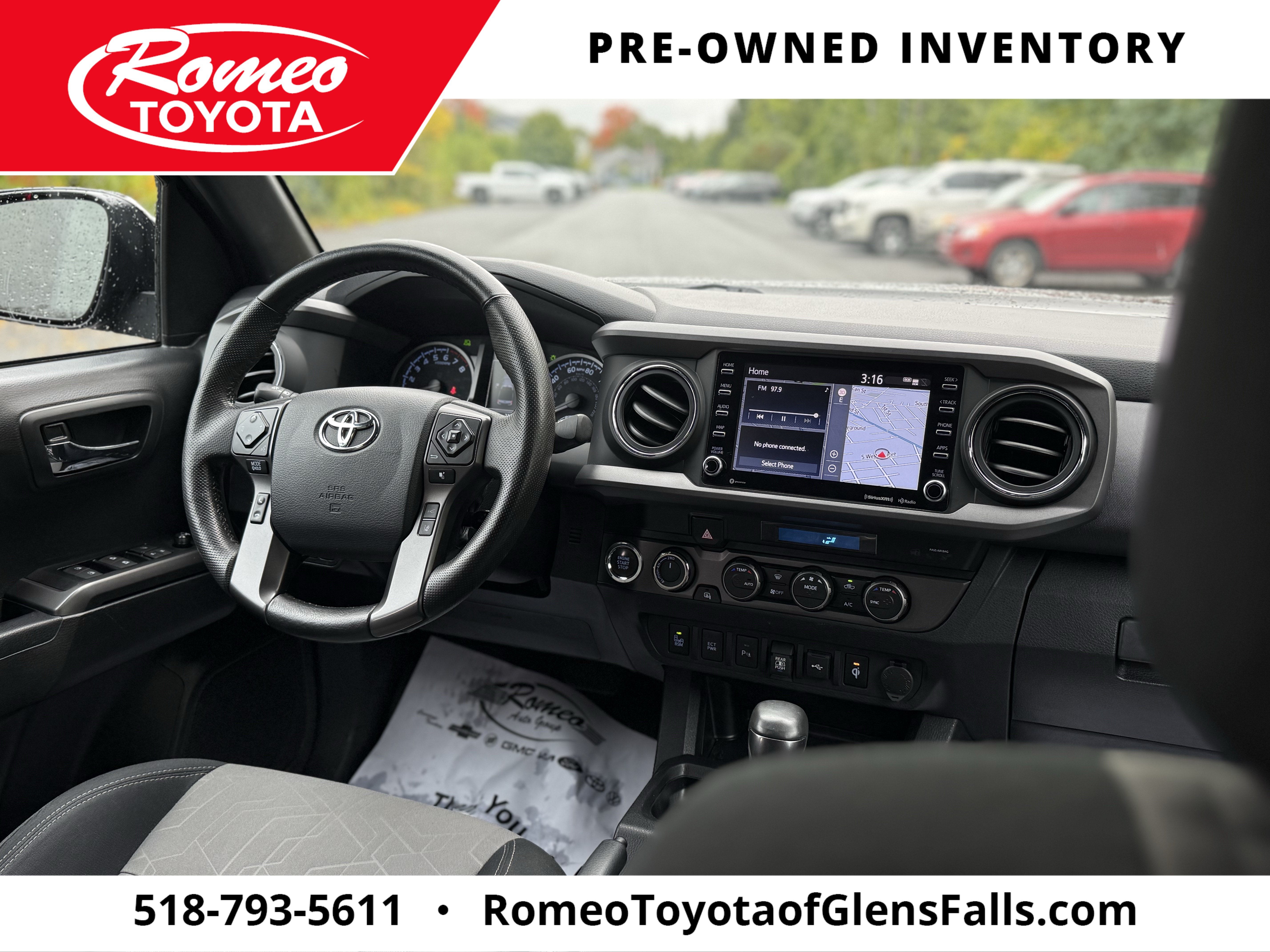 2023 Toyota Tacoma TRD Off-Road V6