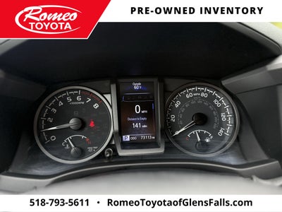 2023 Toyota Tacoma TRD Off-Road V6