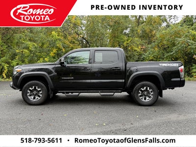 2023 Toyota Tacoma TRD Off-Road V6