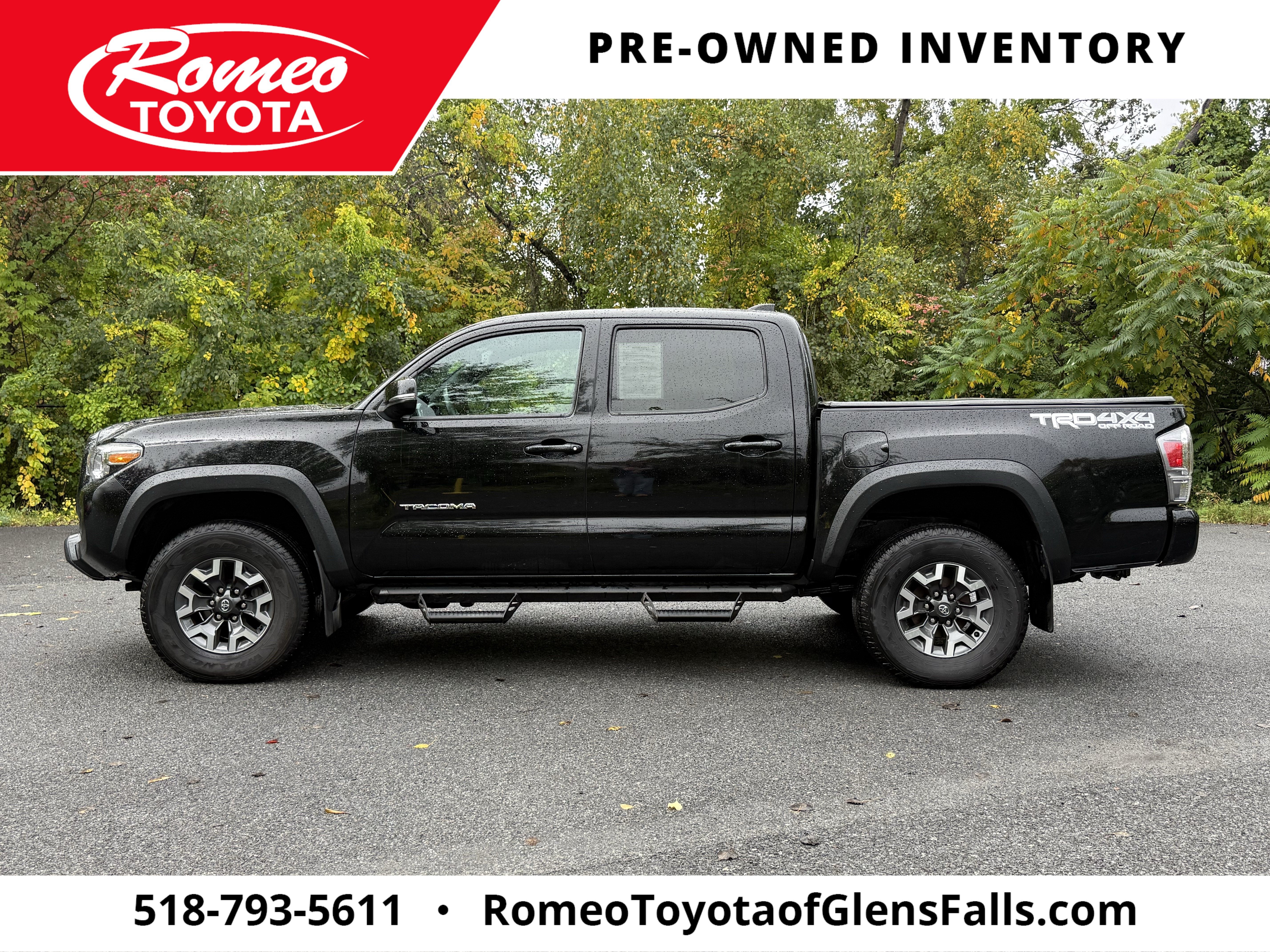 2023 Toyota Tacoma TRD Off-Road V6