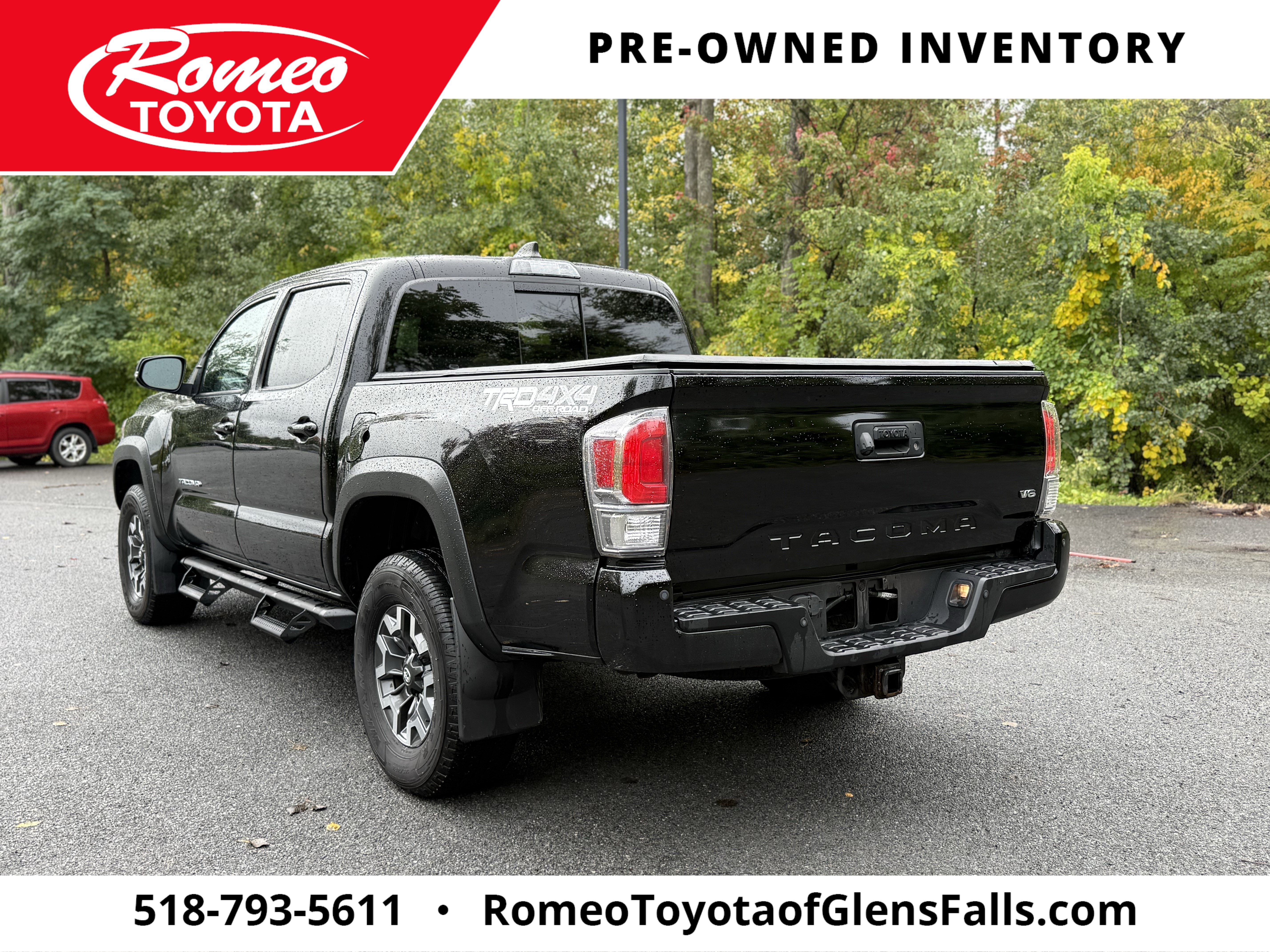 2023 Toyota Tacoma TRD Off-Road V6