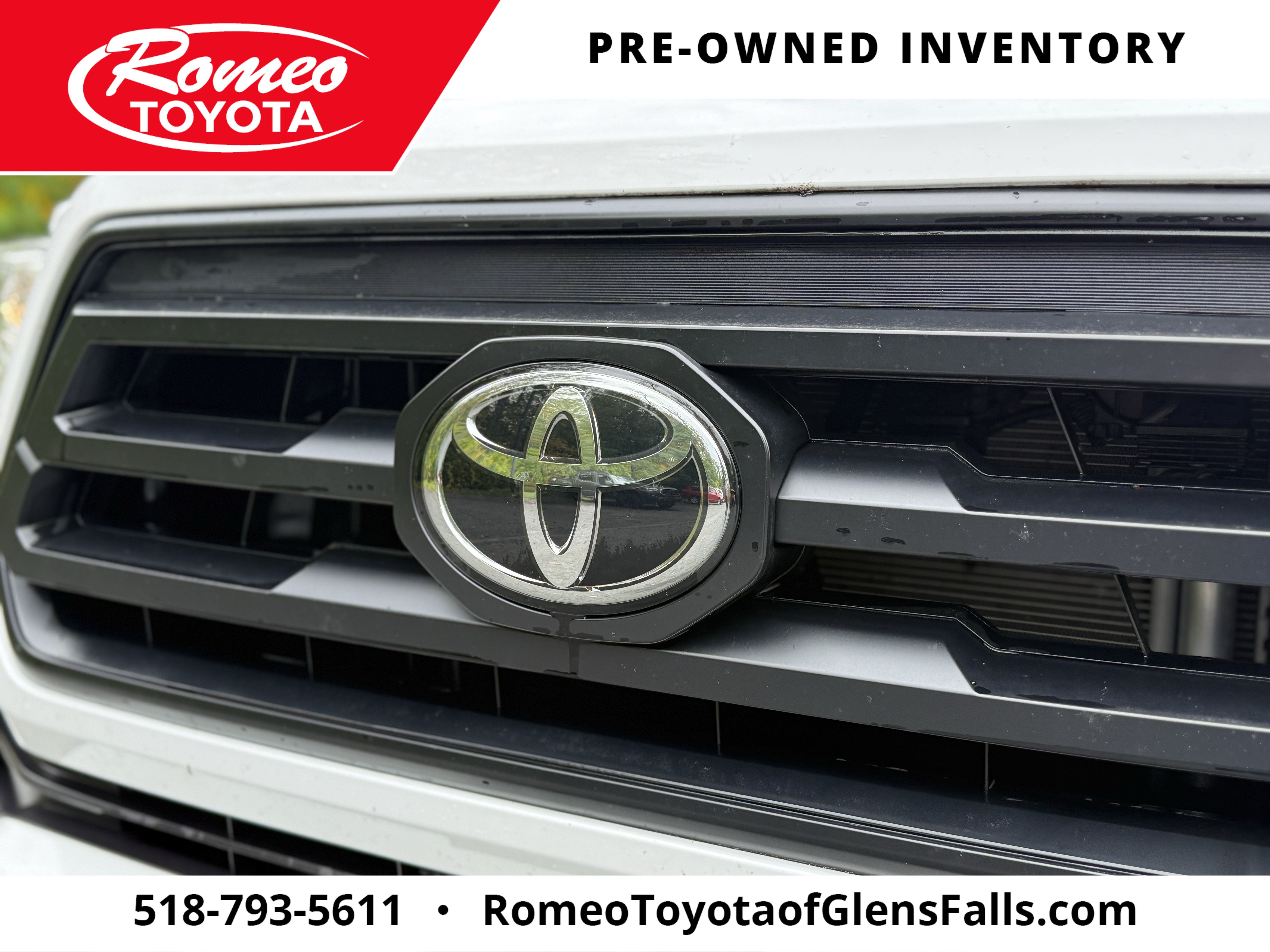 2023 Toyota Tacoma SR V6