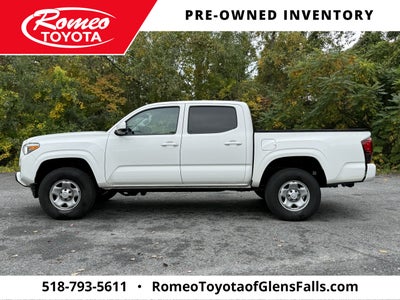 2023 Toyota Tacoma SR V6