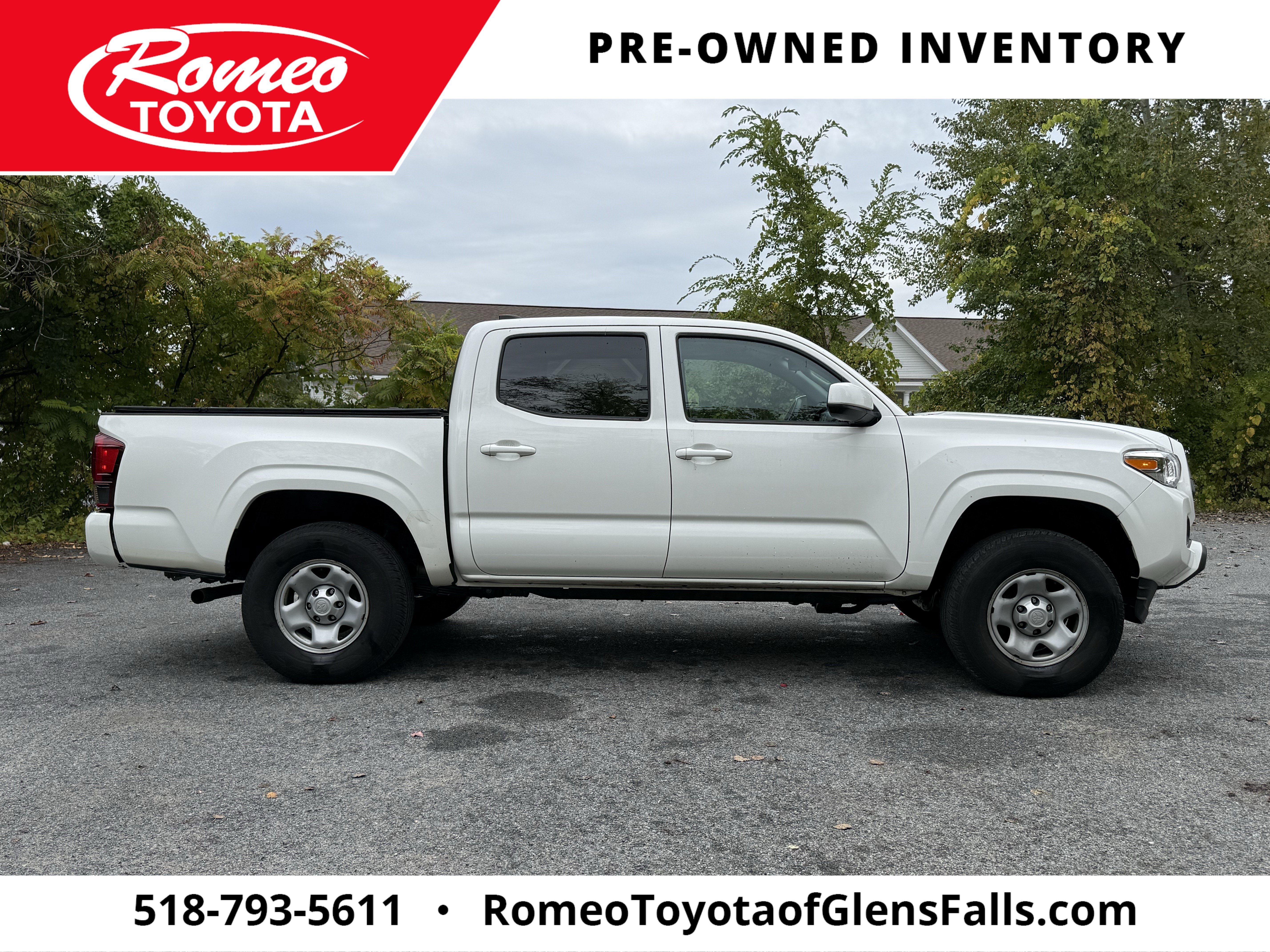 2023 Toyota Tacoma SR V6