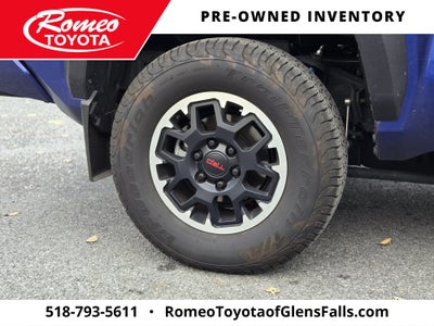 2024 Toyota Tacoma TRD Off-Road