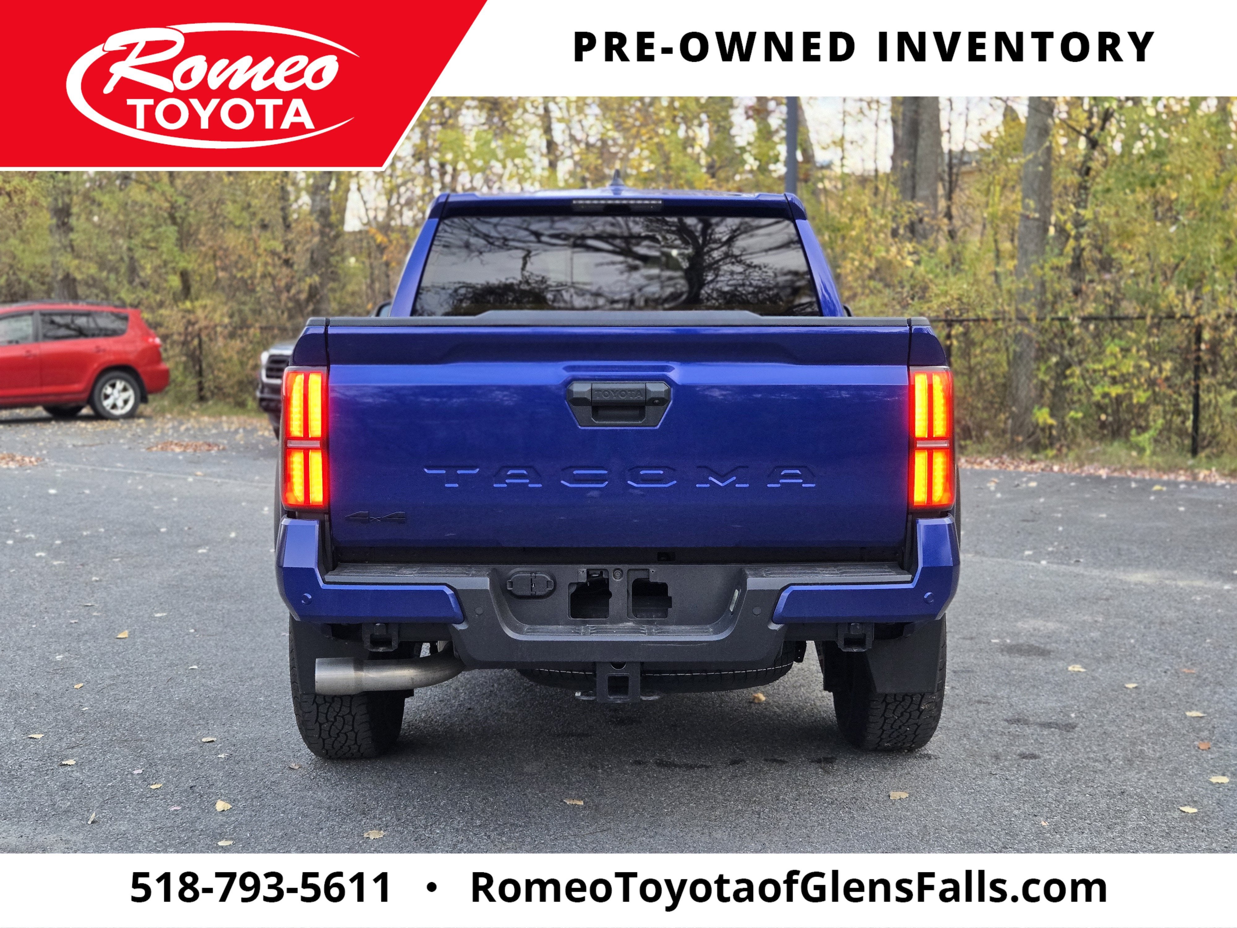 2024 Toyota Tacoma TRD Off-Road
