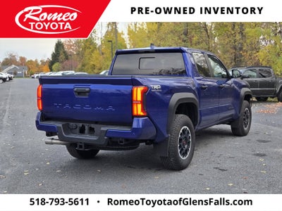 2024 Toyota Tacoma TRD Off-Road