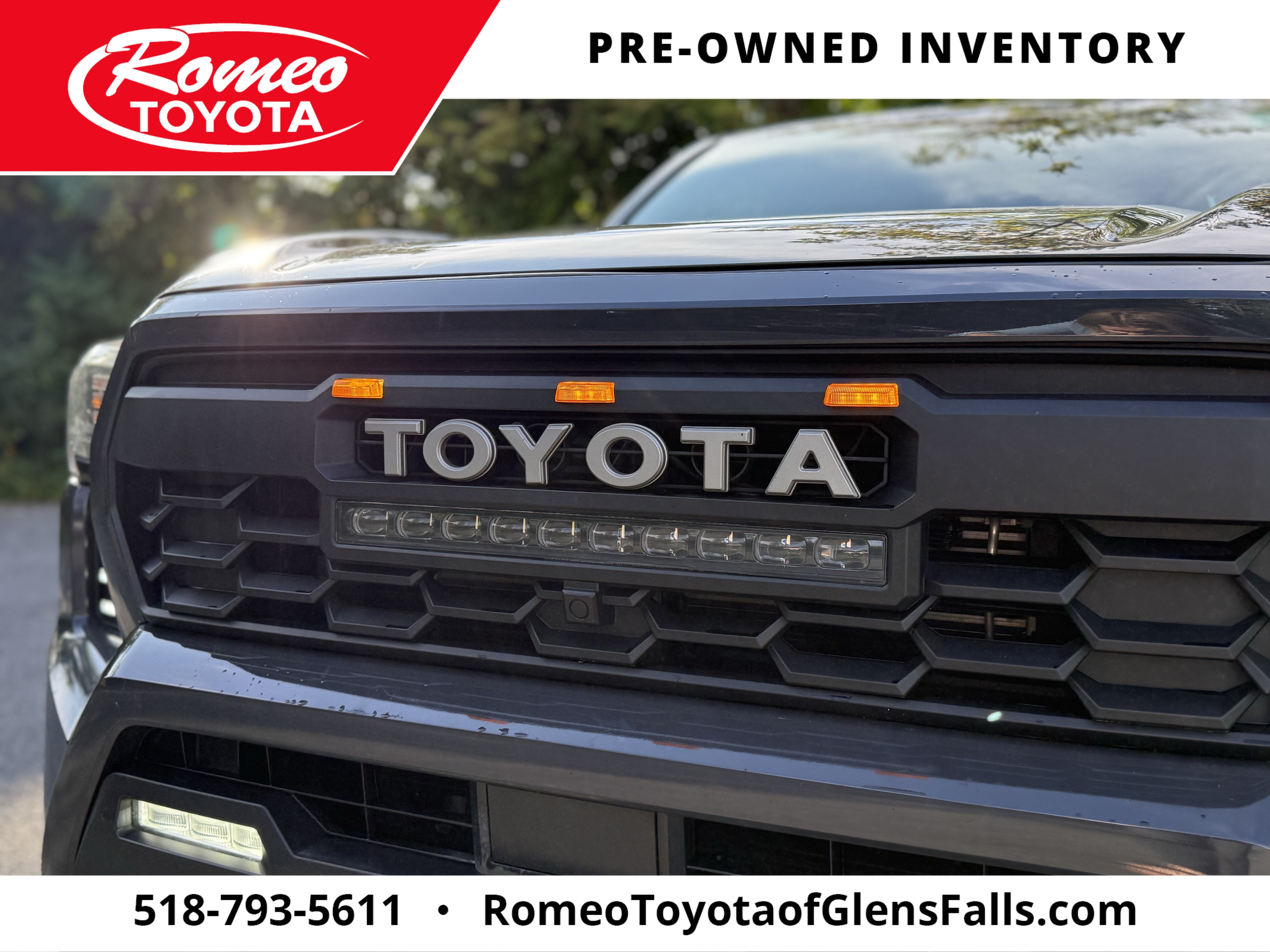 2025 Toyota Tacoma SR5