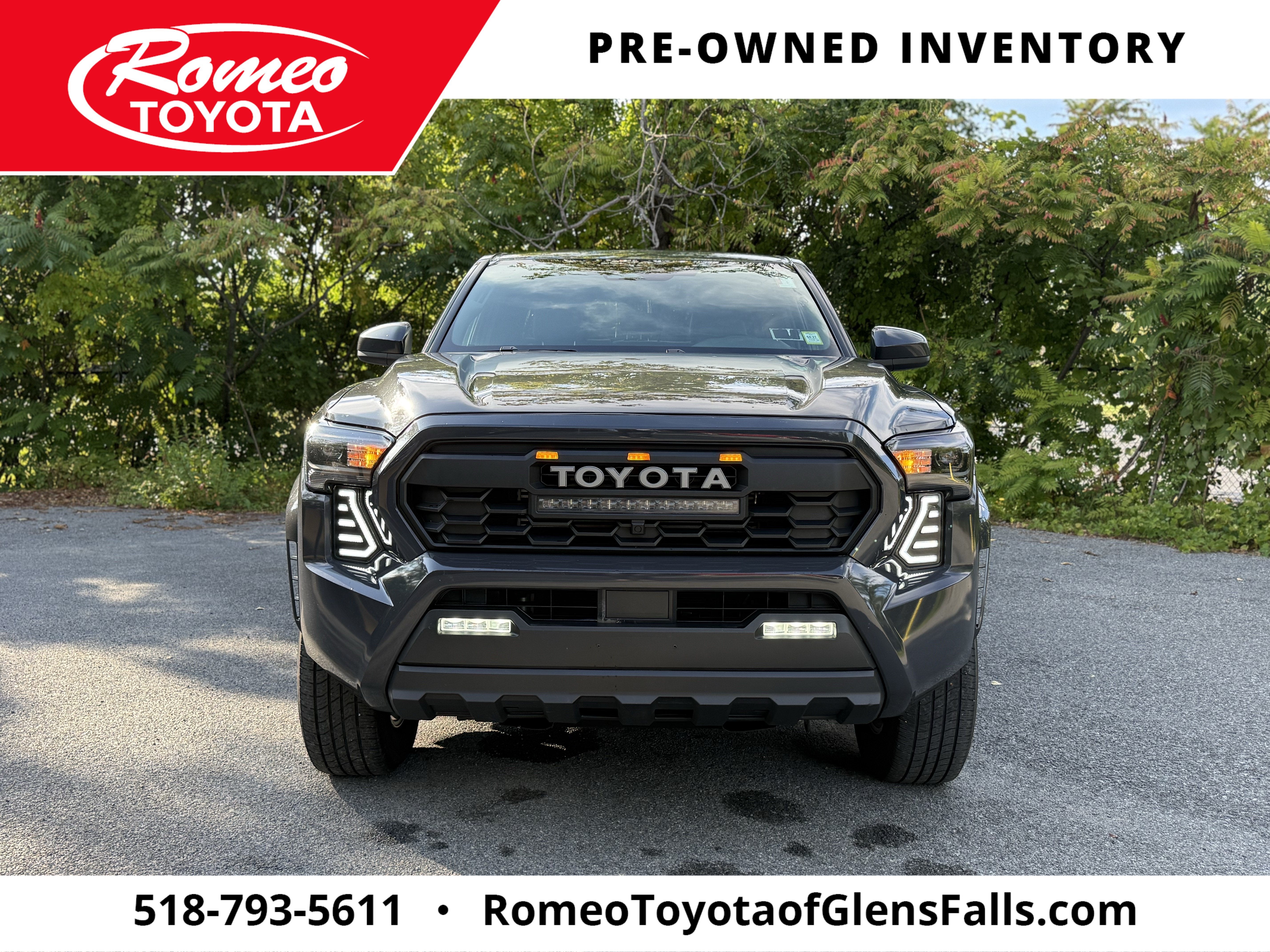 2025 Toyota Tacoma SR5