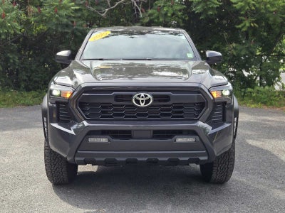 2025 Toyota Tacoma TRD Off Road