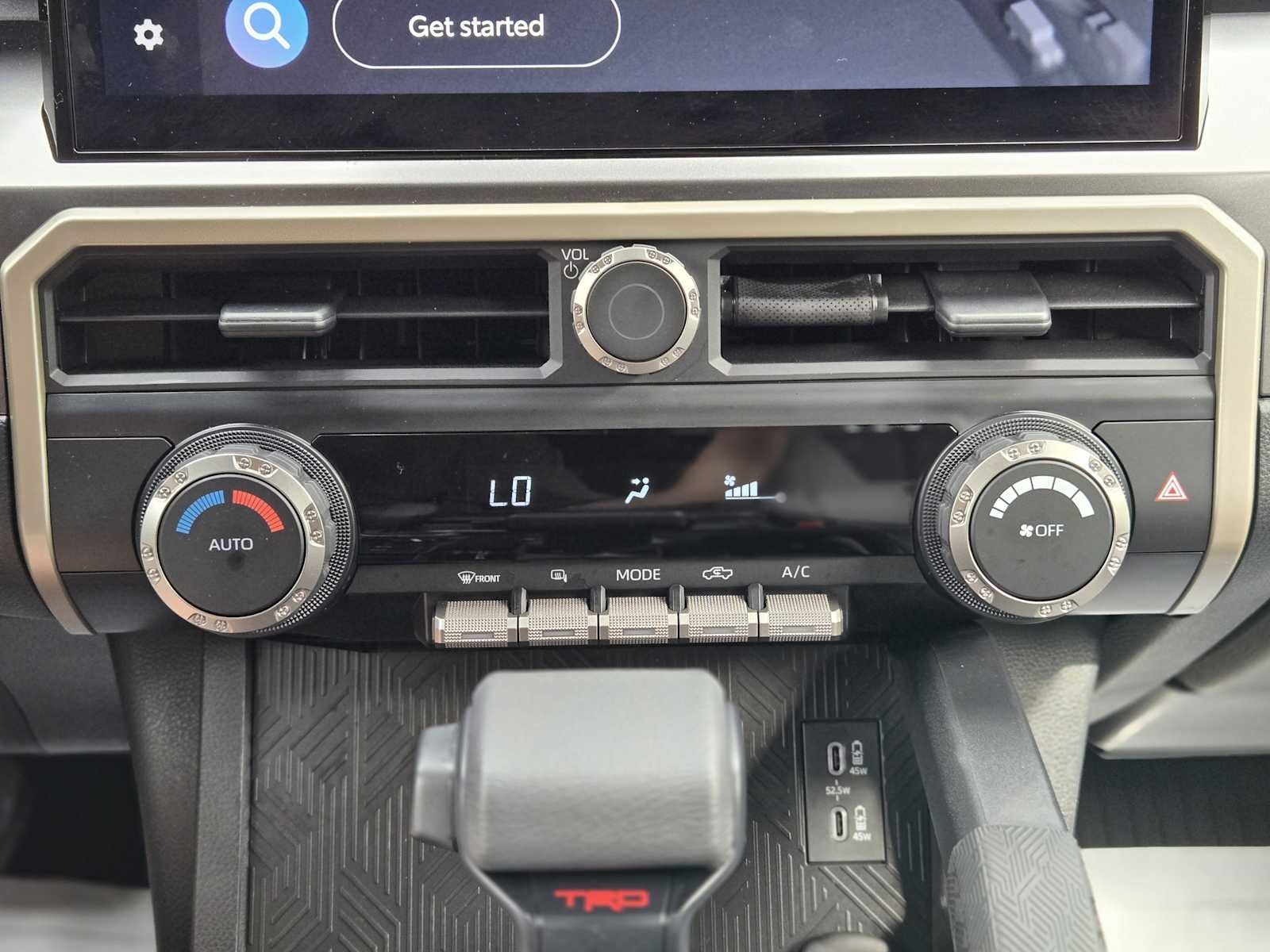 2025 Toyota Tacoma TRD Off Road