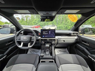 2025 Toyota Tacoma TRD Off Road