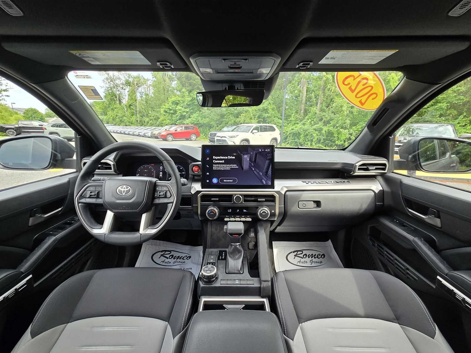 2025 Toyota Tacoma TRD Off Road