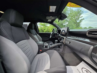 2025 Toyota Tacoma TRD Off Road
