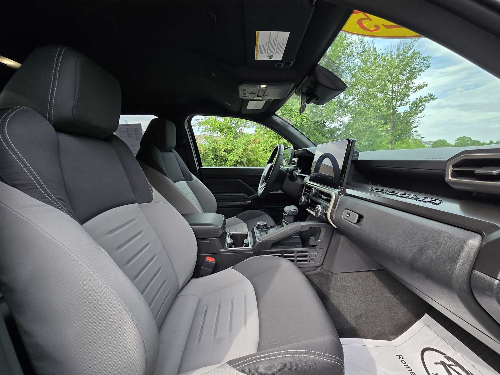 2025 Toyota Tacoma TRD Off Road