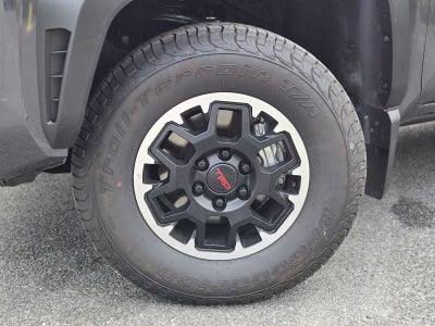 2025 Toyota Tacoma TRD Off Road