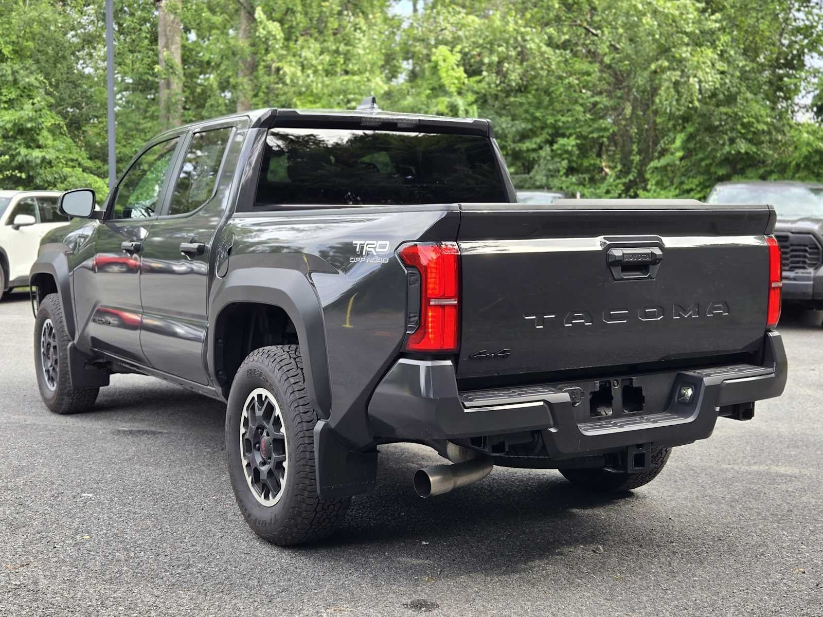 2025 Toyota Tacoma TRD Off Road