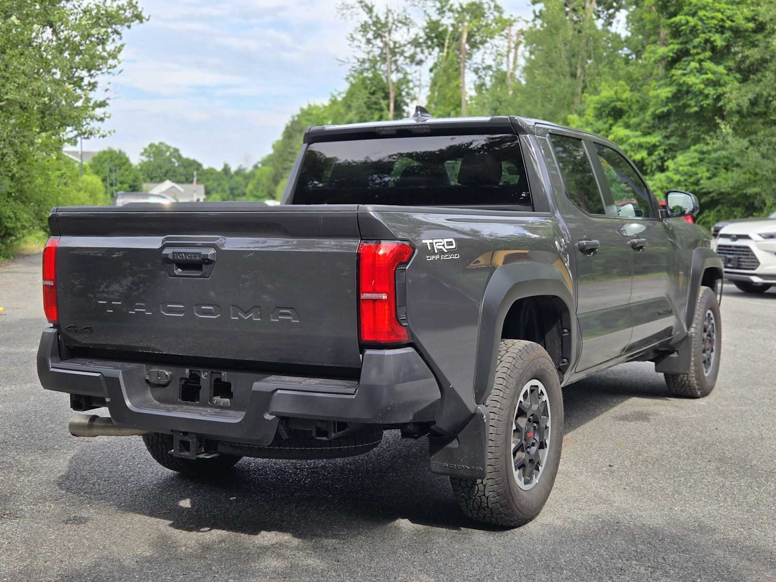 2025 Toyota Tacoma TRD Off Road