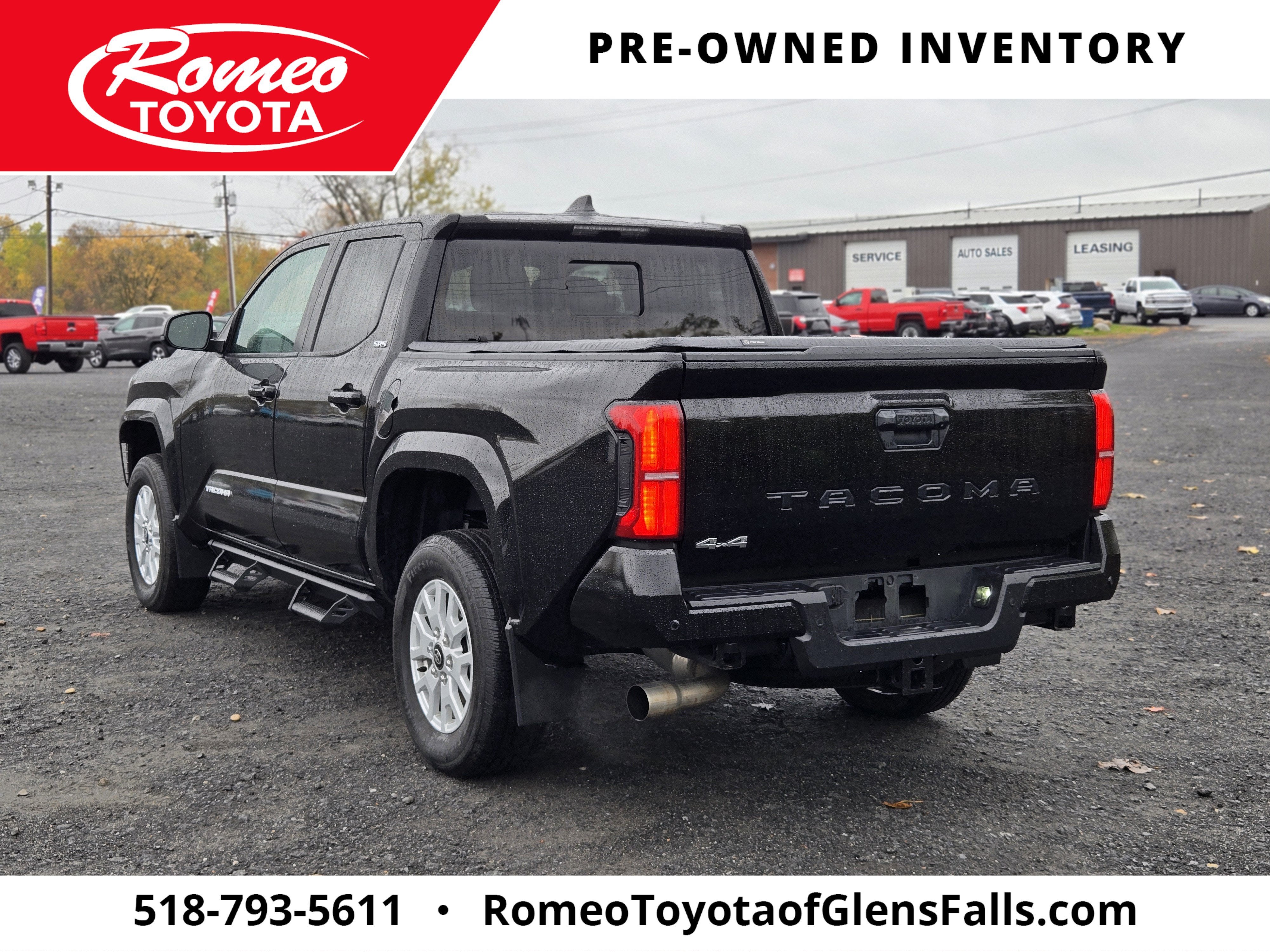 2024 Toyota Tacoma SR5