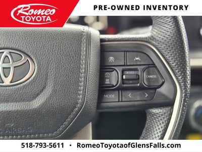 2024 Toyota Tacoma SR5